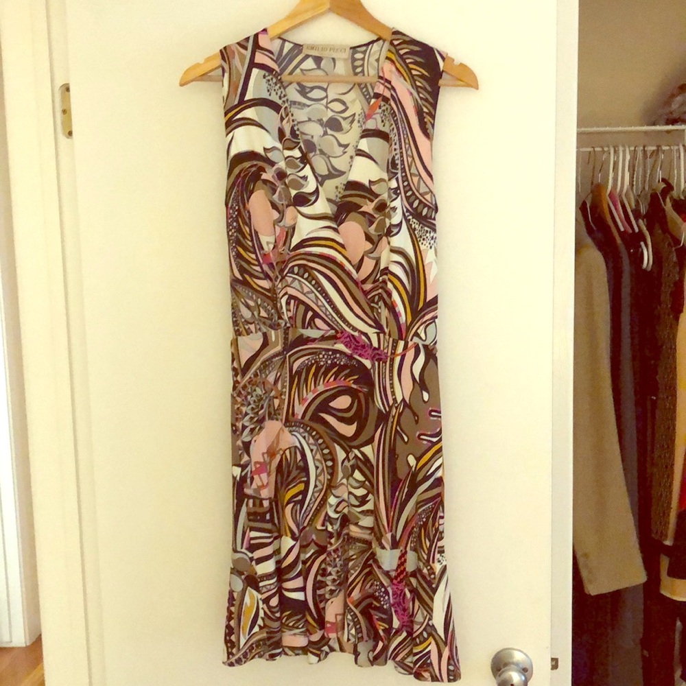 Pucci Dress size 8 very good condition